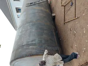 Diesel Storage Tank Fabrication