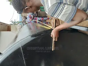 Diesel Storage Tank Fabrication