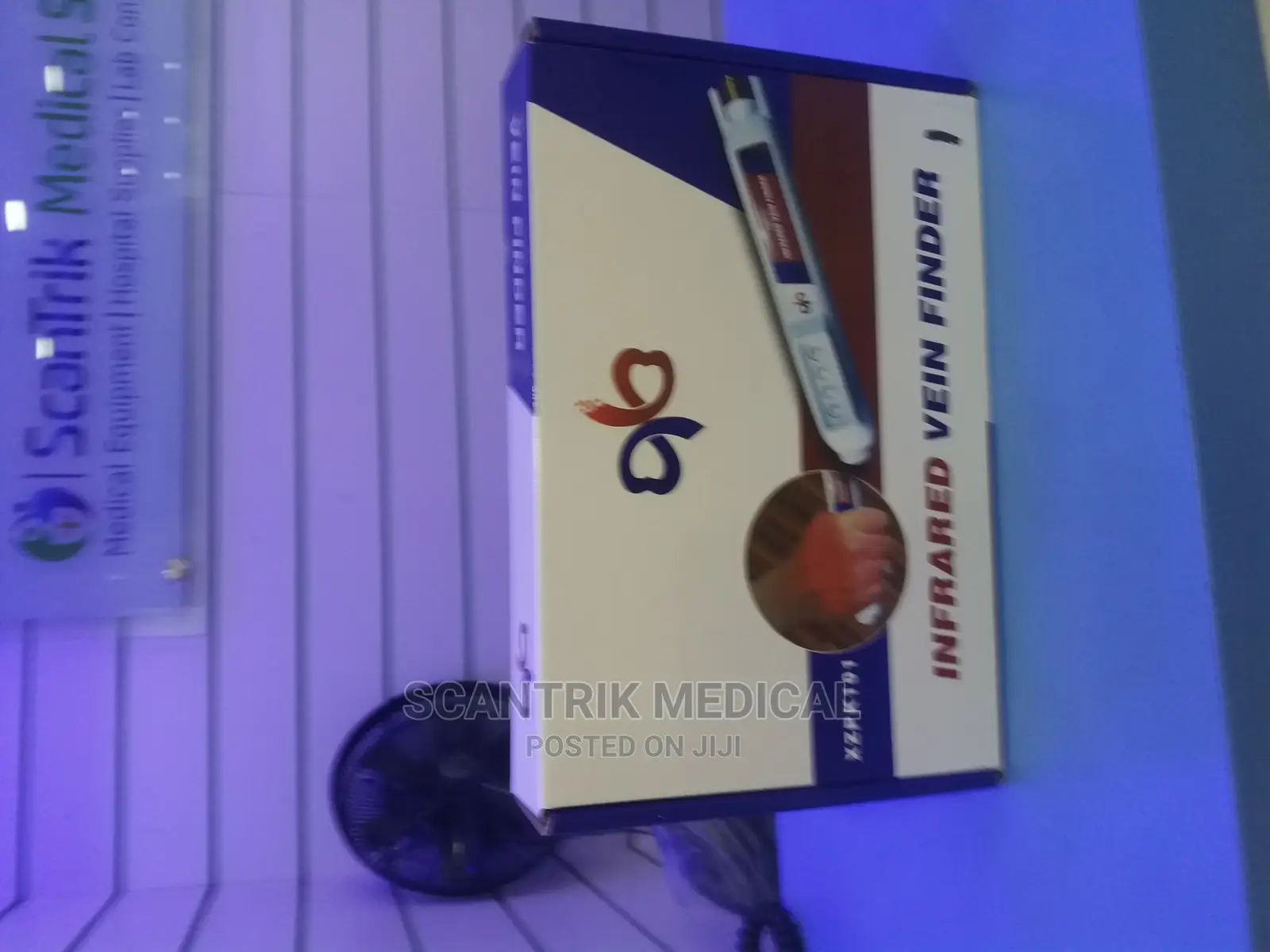 Original Vein Finder