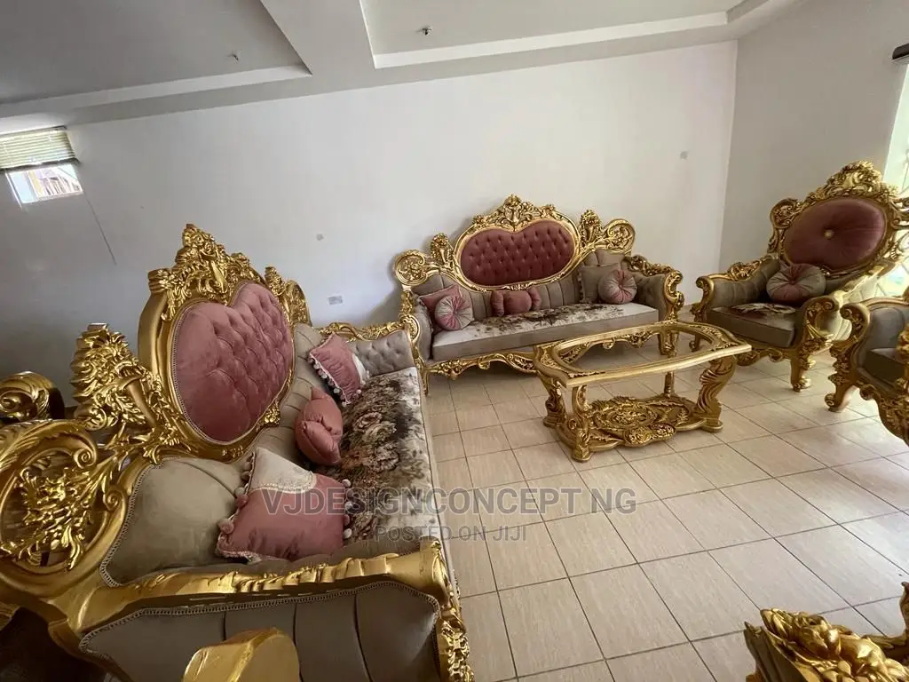 Turkish Classic Chairs