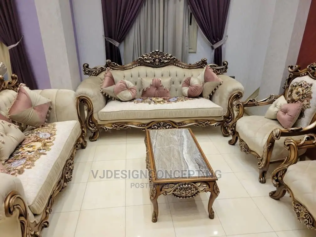 Turkish Classic Chairs