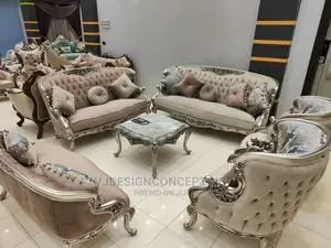 Turkish Classic Chairs