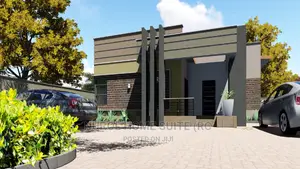 Detailed Architectural Working Drawing And 3D Visualization