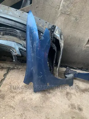 Fender 2007 Honda Civic Europe Available