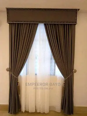 Royal Curtains
