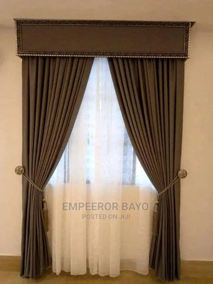 Royal Curtains