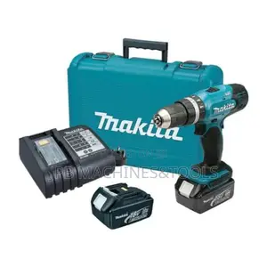 Makita 18v Combi Hammer Drill Dhp453sfe