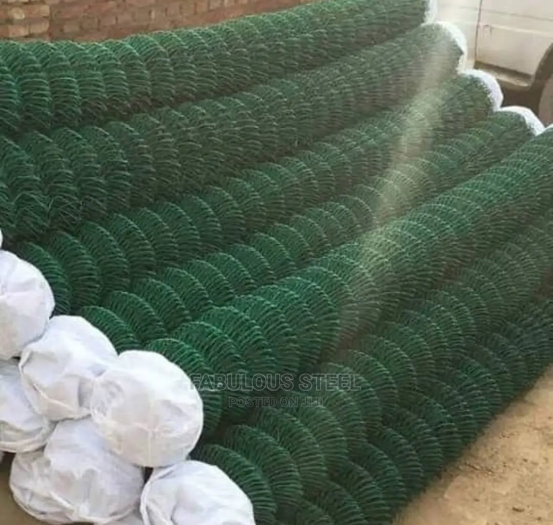Rubber Costed Chain Link