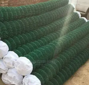 Rubber Costed Chain Link