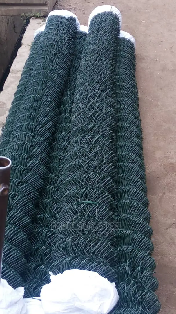 Rubber Costed Chain Link