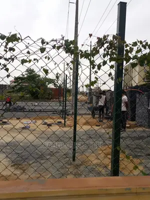 Rubber Costed Chain Link