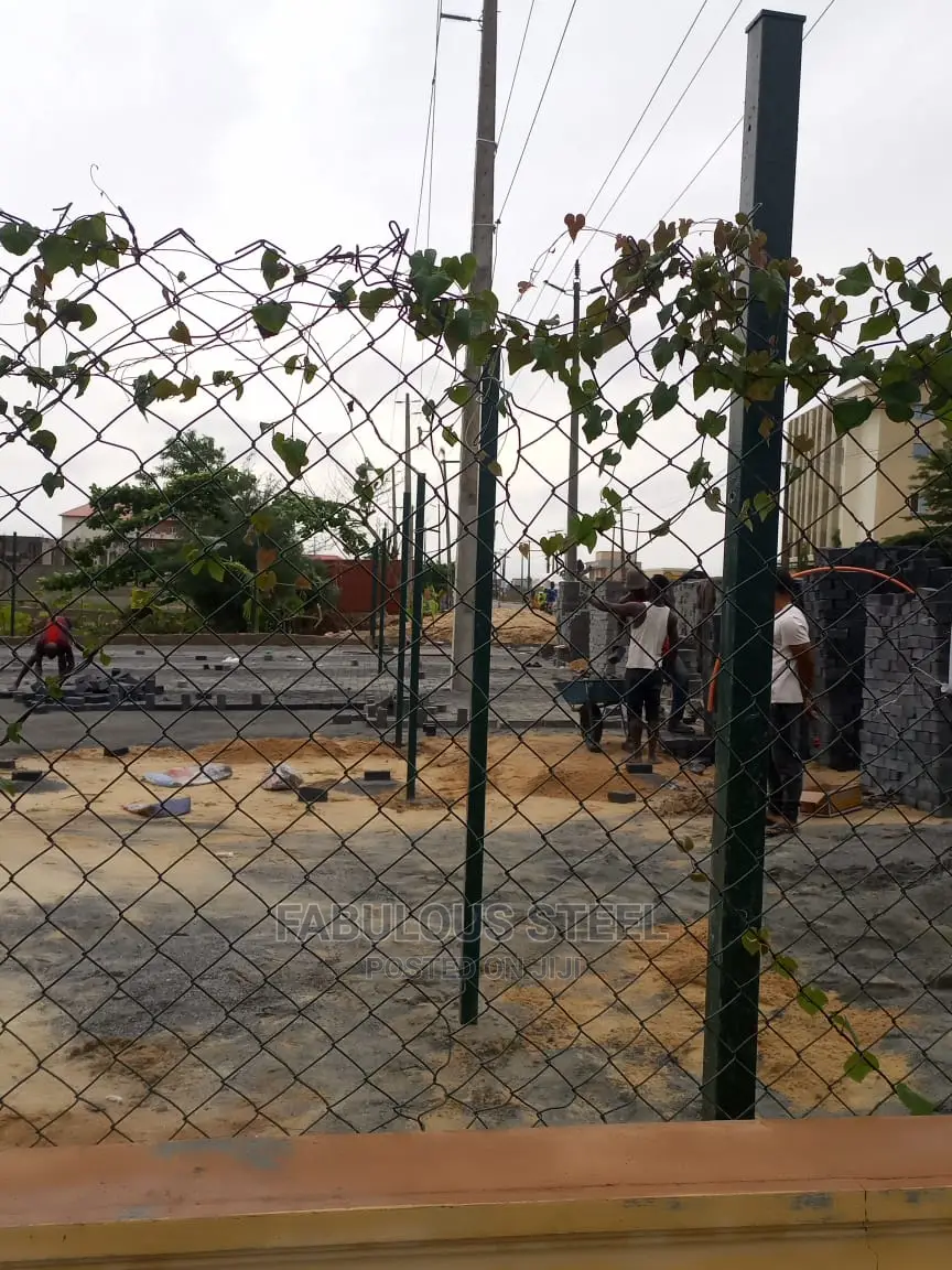Rubber Costed Chain Link