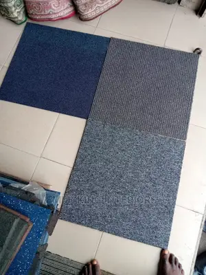 Carpet Tiles