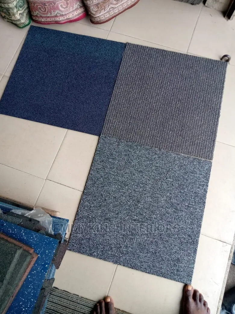 Carpet Tiles