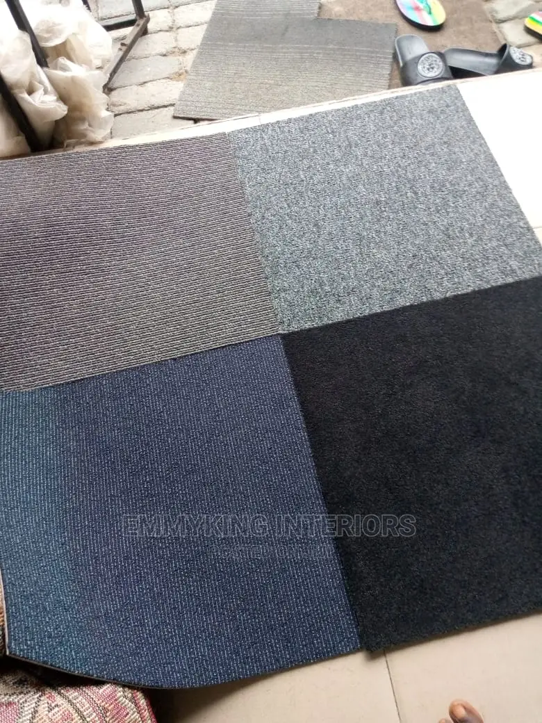 Carpet Tiles