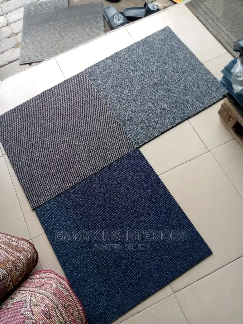 Carpet Tiles