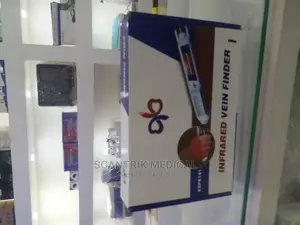 Emergency Medical Vein Viewer