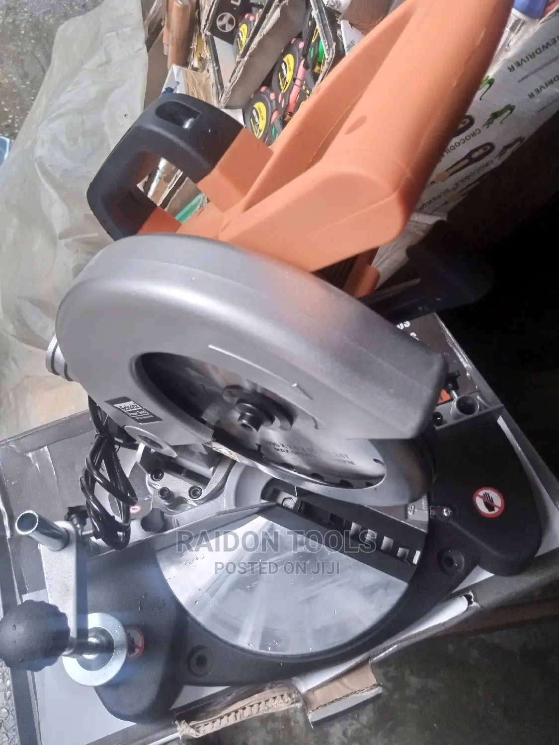Schultz Mitre SAW 850W