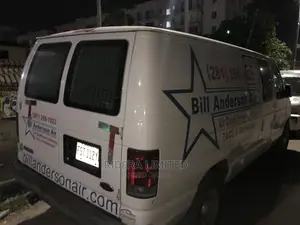 Van for Hire in Lagos