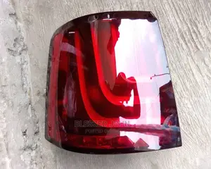 Ran6ge Rover Sport 2012 Back Light