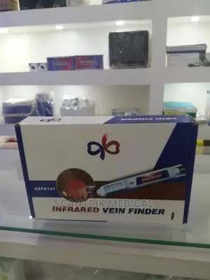 Customizable Hospital Vein Finder