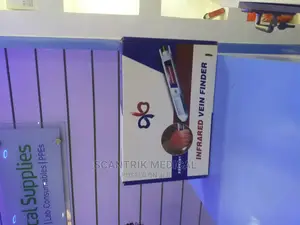 Low Cost Medical Vein Finder