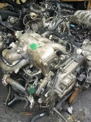 Nissan Murano Engine and Gear Box 4 Wheel Drive