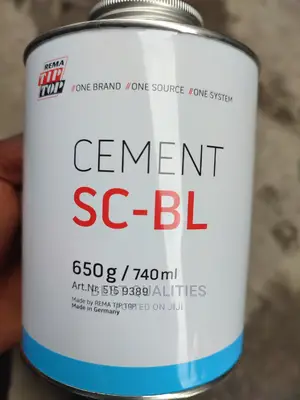 Sc-Bl Rema Tip Top Cement Gum