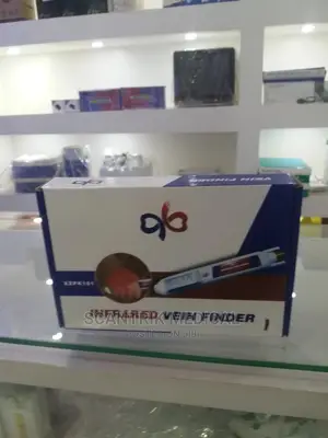 New Design Quality Vein Finder
