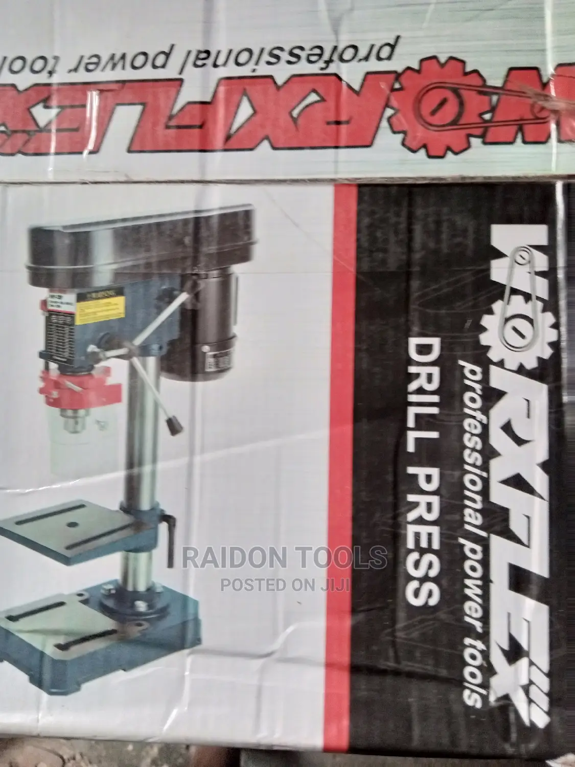 Drilling Press