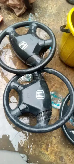 Steering and Dashboard Airbag 2004 Honda Accord