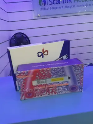 Portable Vein Viewer Detector