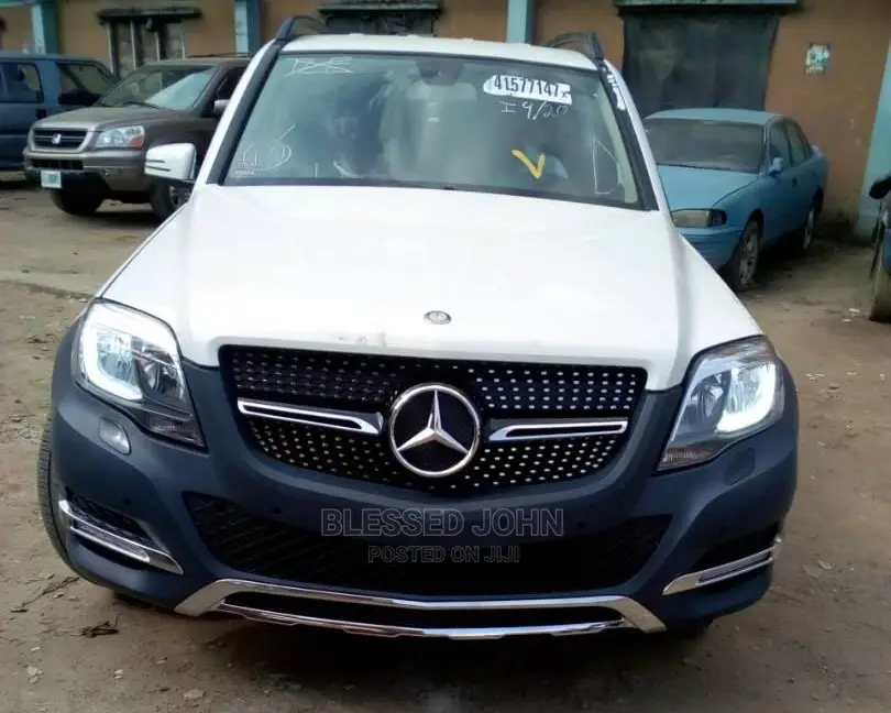 Mercedes Benz GLK Upgrade to 2010 to 2013