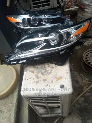 Original Headlight Es350 2018 Model, Available
