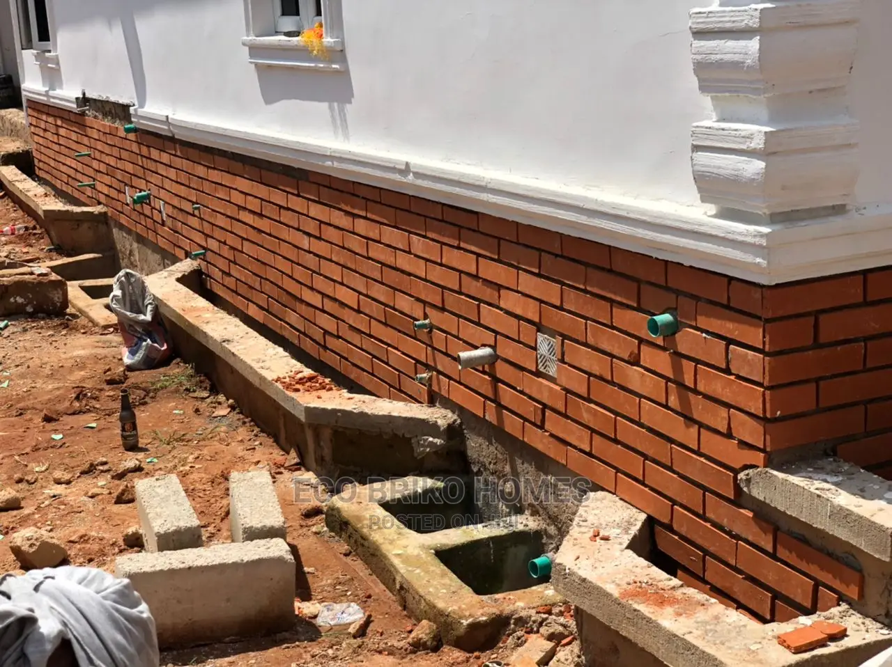 Brick Tiles