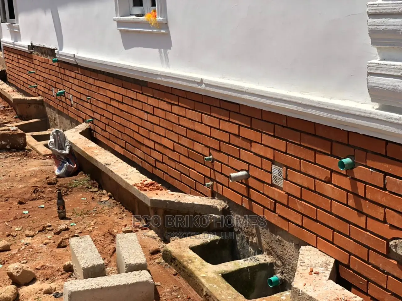 Brick Tiles