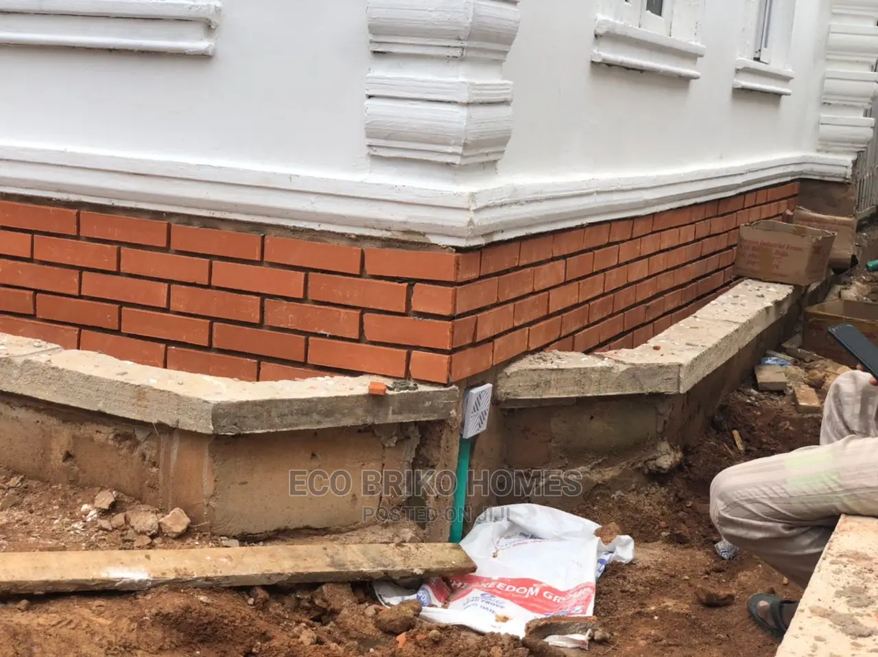 Brick Tiles