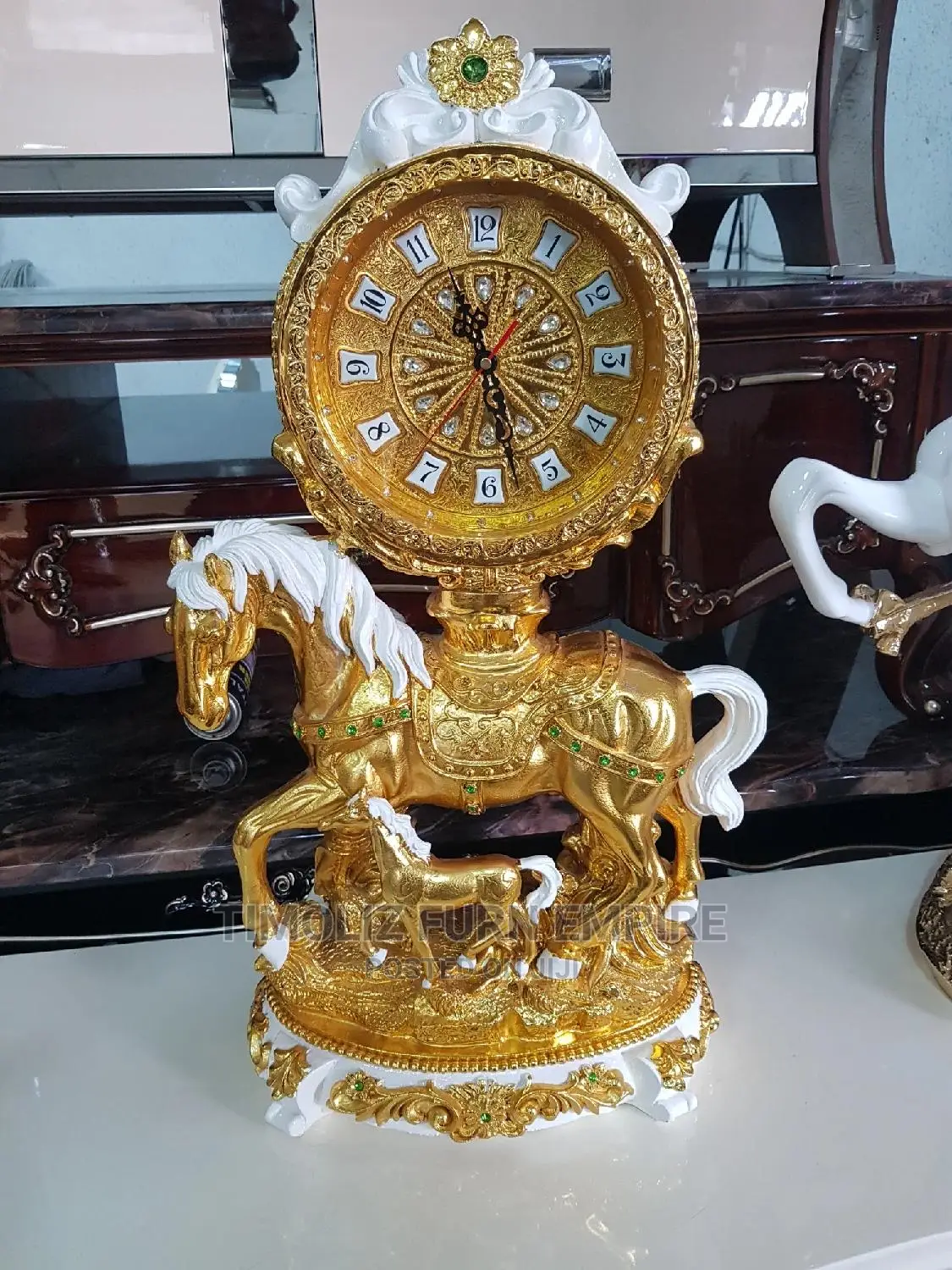 Turkish Clock
