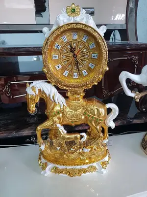 Turkish Clock