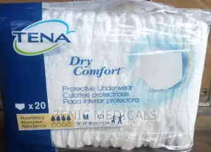Tena Medium Adult Diaper
