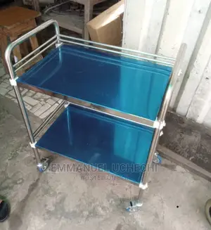 Instrument Trolley