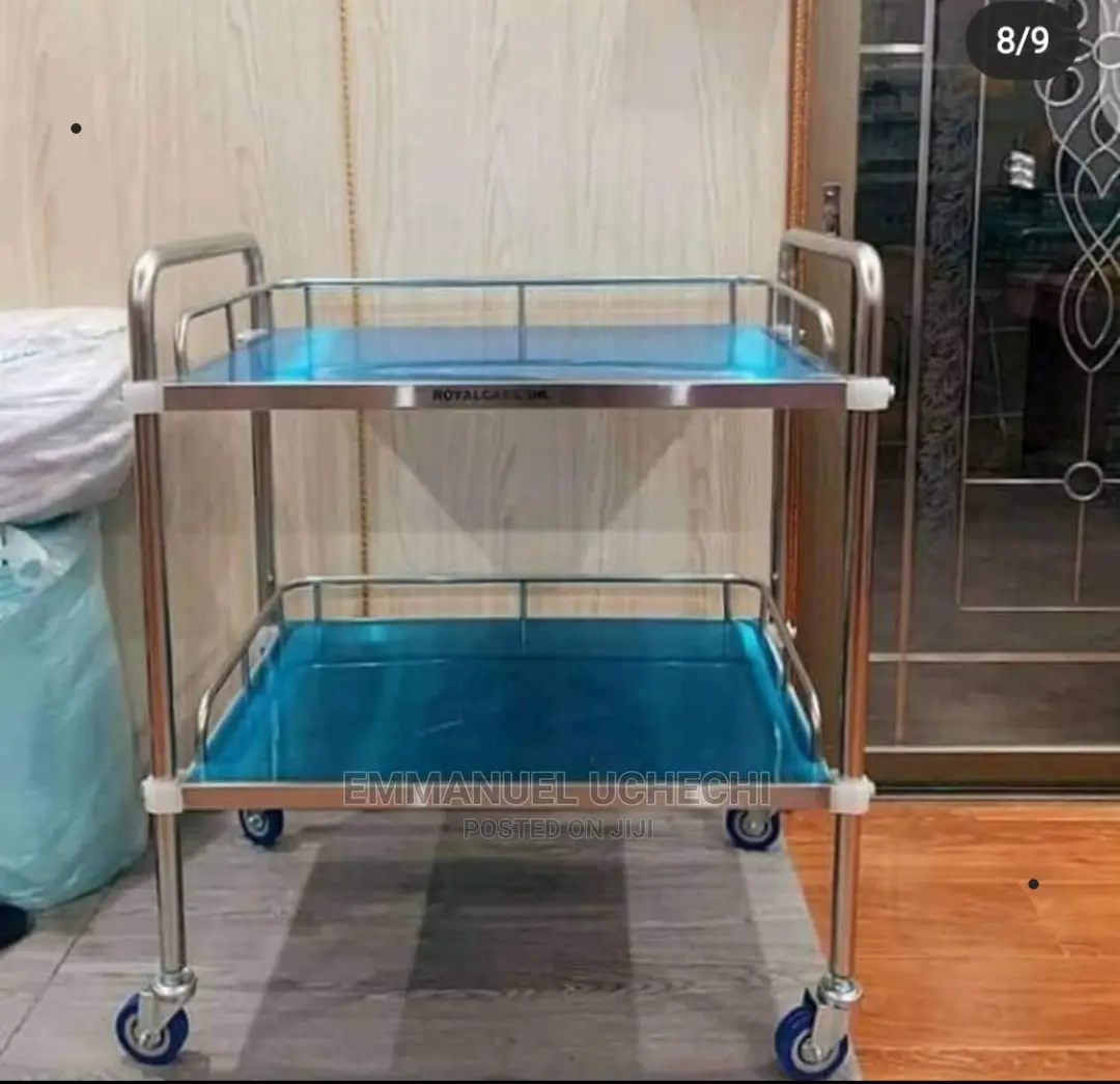 Instrument Trolley