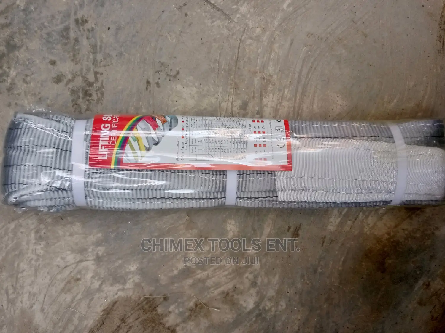 Hand Lifting Belt for Crean