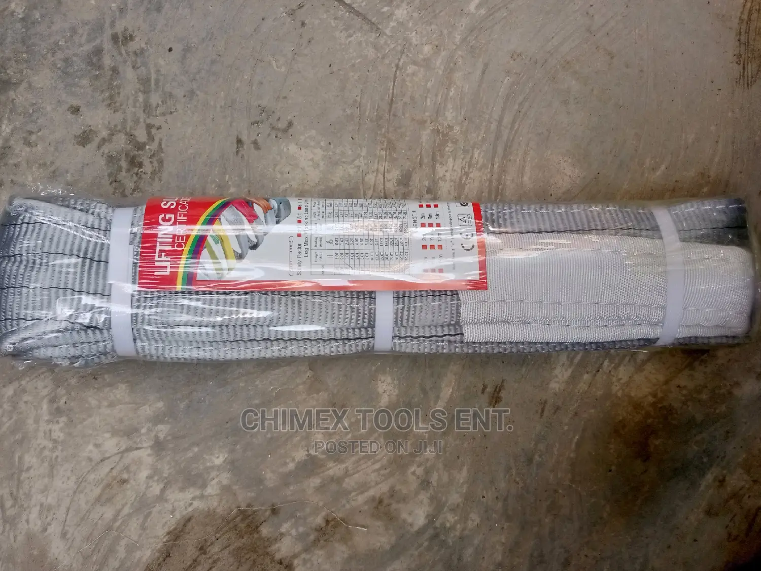 Hand Lifting Belt for Crean