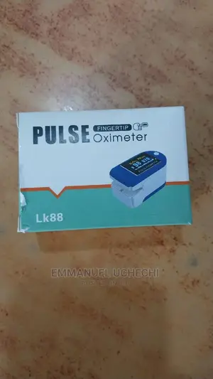 Pulse Oximeter
