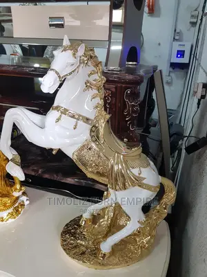 Turkish Horse Design Decoration