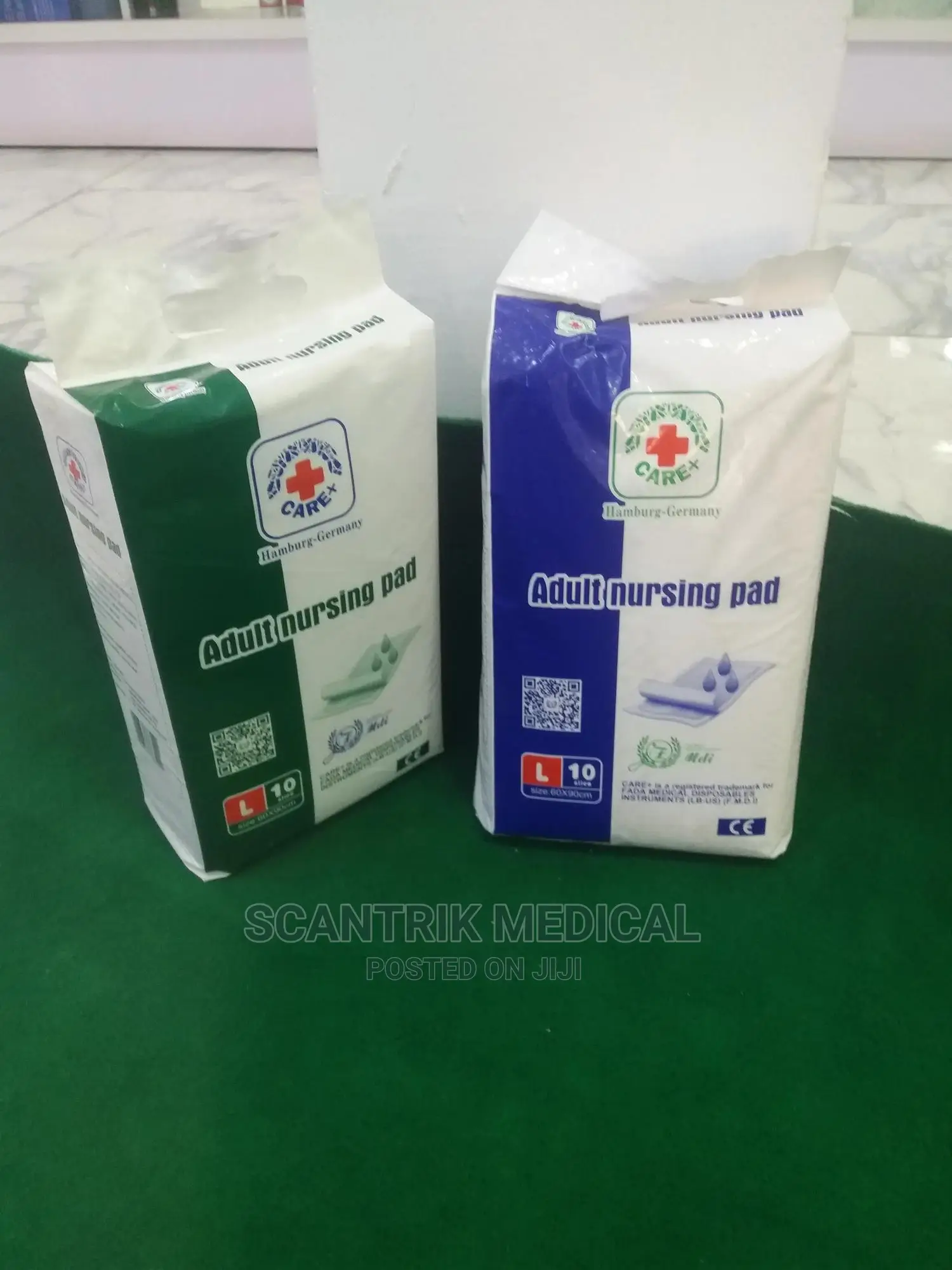 Light Comfortable Adult Pads