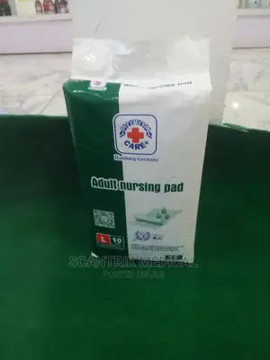 Portable Medical Adult Pads