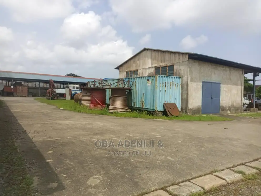 Commercial Property for Warehouse, Container Terminals