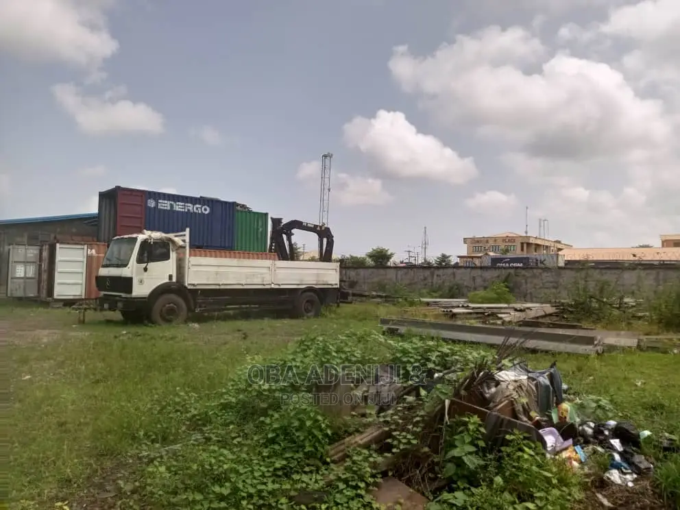 Commercial Property for Warehouse, Container Terminals